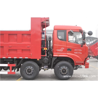 덤프 트럭 8X4 30 톤 용량로드