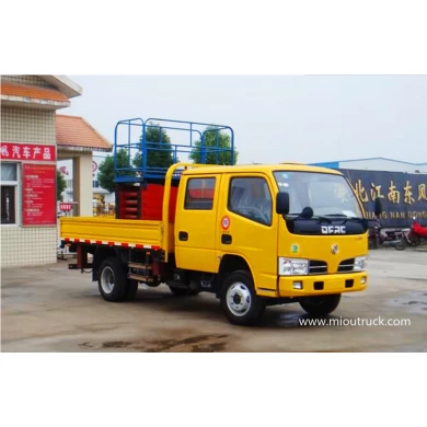 4*2 hot sale 10m truck mounted aerial work platform