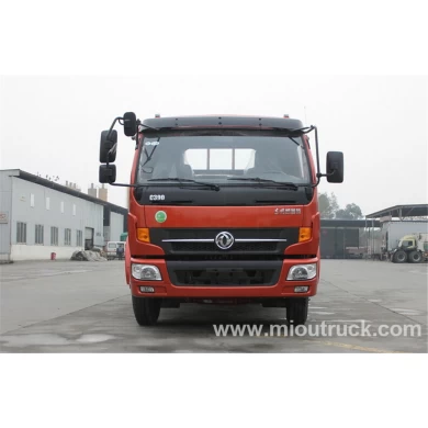4×2 DFA1090S11D5小平板车160马力5吨货车轻型卡车的折扣价