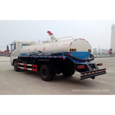 6000L Fecal Suction Truck China Supplier Truck company