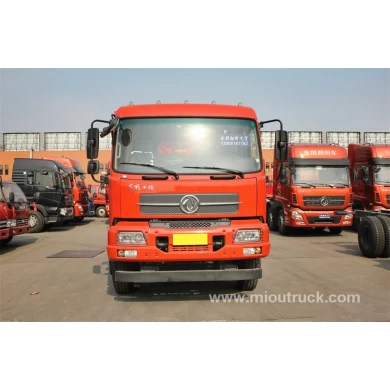 8x4 China exportou DFL3310B4 pesados ​​de carga 280hp caminhões basculantes 16 ton