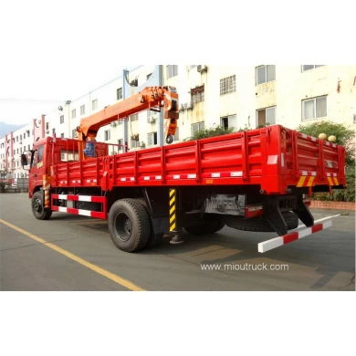 Bottom price high quality truck mounted crane