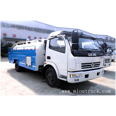 CLW5080GQX4 dongfeng4*2  5CBM road clearing vehicle
