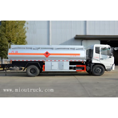 CSC5160GYYDX5 dongfeng 16CBM fuel tanker transport vehicle