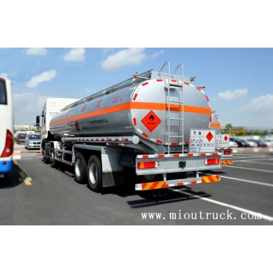 CSC5311GJYD10 Euro4 8*4  24CBM Oil tanker truck dongfeng brand