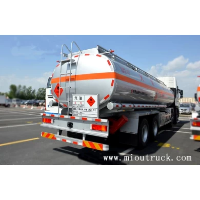 CSC5311GJYD10 Euro4 8*4  24CBM Oil tanker truck dongfeng brand