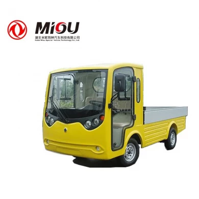 Cheap elctric cargo van from Chinese manufacture