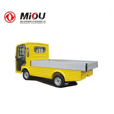 Cheap elctric cargo van from Chinese manufacture
