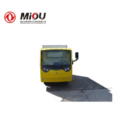 Cheap electric cargo truck of Chinese manufacturer