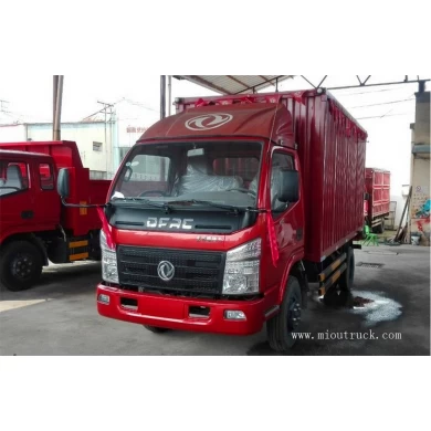Китай Dong Feng самая низкая цена мини-фургон грузовик