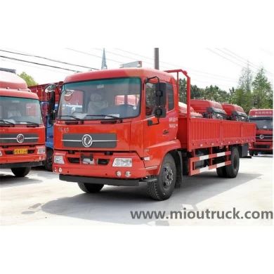 China Dongfeng right hand drive dump truck for sale with low price