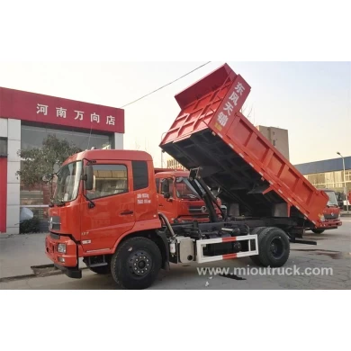 الصين العلامة التجارية الرائدة دونغفنغ EURO 4 DFL3120B5 تفريغ شاحنة 4X2 160hp