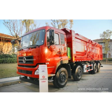 China Leading brand Dongfeng  heavy transport vehicles 8x4  dump truck  china manufacturers