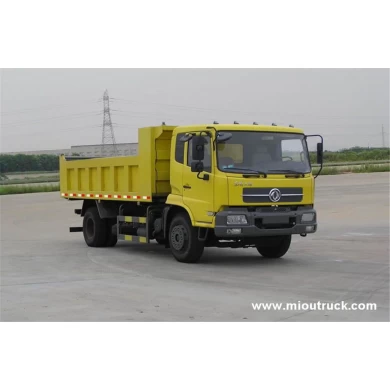 China Manufacture Dongfeng Brand Single Row 4*2  Dump Truck For Sale