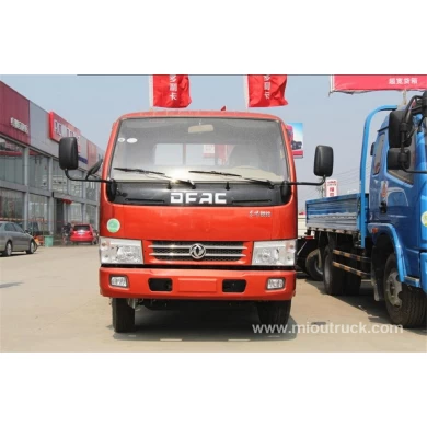 China hot sale DFA1040S39D6 double cabin 4x2 mini cargo truck China supplier