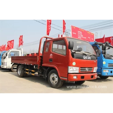 الصين حار بيع DFA1040S39D6 مزدوجة المقصورة 4X2 شاحنة بضائع صغيرة الصين المورد