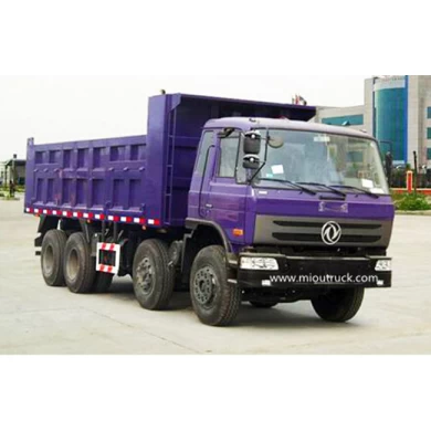 China leading brand 8x4 31 ton dump truck for sale
