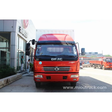 China truck Dongfeng 4x2 mini transport truck cargo truck good quality for sale