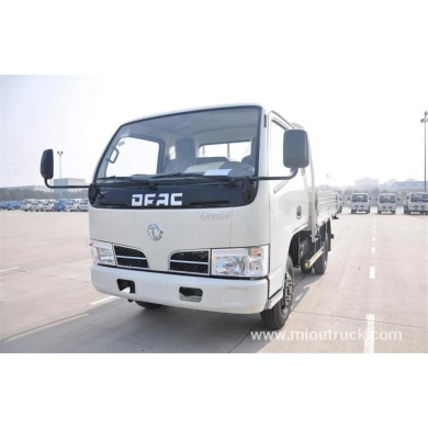 DFA1040L35D6 4x2 2 ton prices for chinese 4x2 mini cargo truck