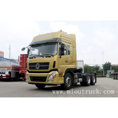 DFCV Tianlong DFL4251A15 450HP 6*4 Heavy duty tractor truck(485 rear axle)