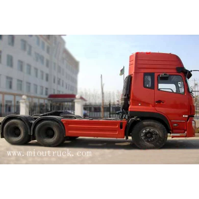 DFL4251AX16A 6 * 4 طن 15 شاحنة Euro4 جرار العلامة التجارية دونغفنغ