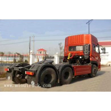 DFL4251AX16A 6 * 4 15TON Euro4 tractor truck Dongfeng tatak