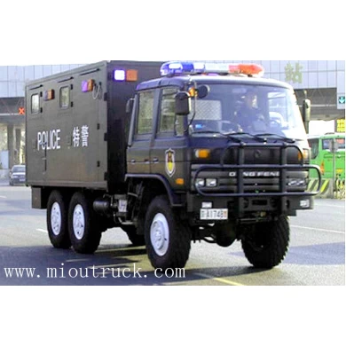DFS5160TSML de type 6 * 4 de conduite avec 8t chargement des camions de cuisine des capacités