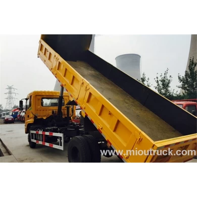 DONGFENG  dumper tipper 4*2 Dump truck for sale supplier china