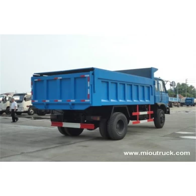 شاحنة قلابة 4 × 2 145 دونغفنغ 15T محرك ديزل تشاويانغ دونغفنغ شاحنة قلابة المورد الصين