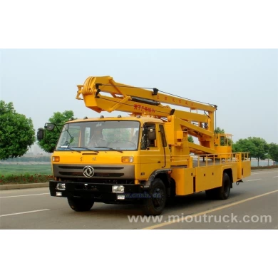 DongFeng 145 High-altitude Truck,high platform truck,good quality China manufacturers
