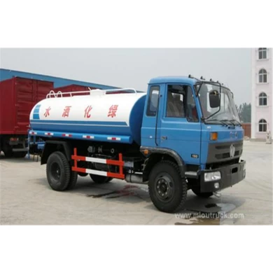 Дунфэн 153 воды грузовик танкера воды, воды грузовиков в Китае поставщиков