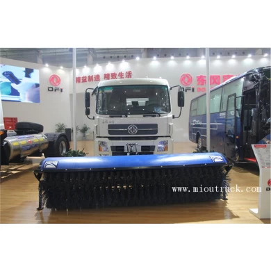 DongFeng 210hp sweeper wash truck