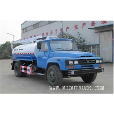 DongFeng 4x2 Fecal Suction Truck  with cheap price