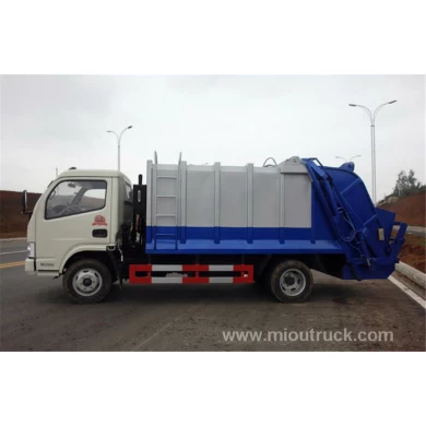 DongFeng 6000L Refuse Compactor truck,good quality china manufacturers