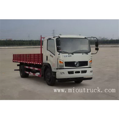 دونغفنغ الصين شاحنة قلابة قلابة الرمال 4 × 2 شاحنة تفريغ شاحنة للبيع