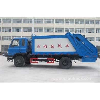 DongFeng  Refuse Compactor truck,garbage compactor truck China supplier for sale