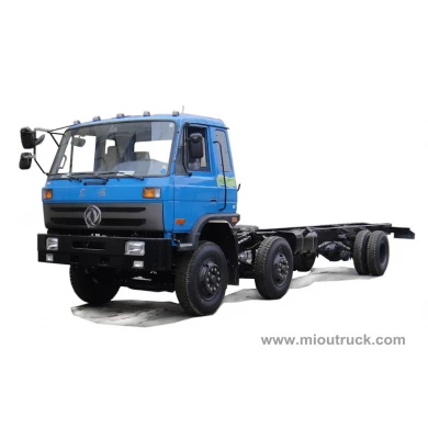 DongFeng TianLong 6x2 Tractor Truck China Towing mga tagagawa ng sasakyan