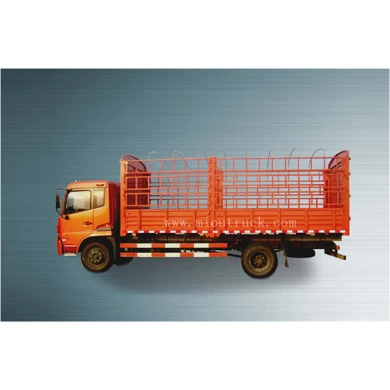 Dongfeng Tianlong 8,6 m clôtures le camion conteneur de boîte