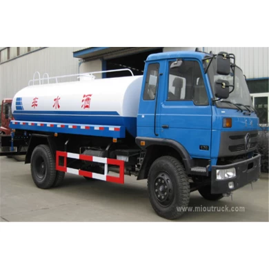 Líder da marca Dongfeng XBW caminhão de água (fortificado) China caminhão de água China fabricantes à venda