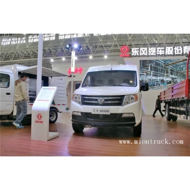 DongFeng YuFeng 136 hp 4x2 refrigerado caminhões