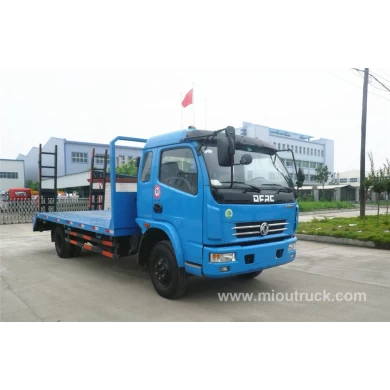 Dongfeng trak katil rata pengeluar 8 tan china untuk dijual