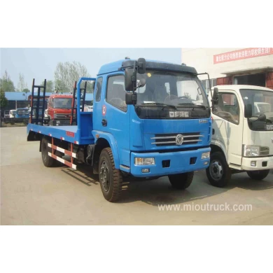 DongFeng camions lit plat fabricants 8 tonnes de porcelaine à vendre