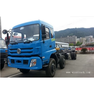 DongFeng truck chassis  crane truck chassis for sale