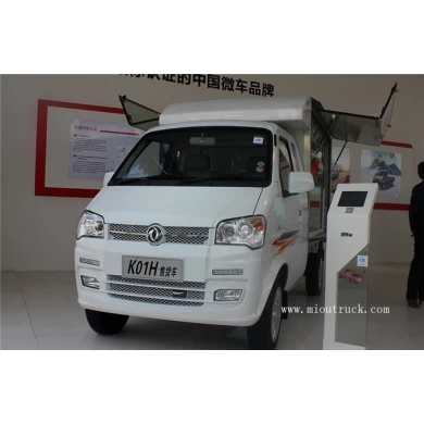 Dongfeng 1,21 L 87 caballos de fuerza diesel 2.4M semi furgon