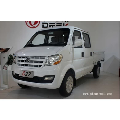 Dongfeng 1.2L 87 hp gasoline 2.3 m Mini Trucks