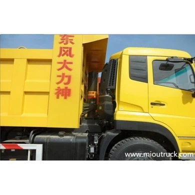 Dongfeng 10 roda trak dump dumper untuk dijual