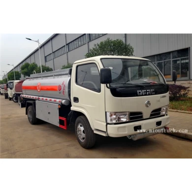 Dongfeng 102 hp 4x2 Oil tanker truck