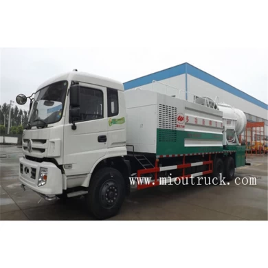 Dongfeng 10CBM multi-functional dust suppression vehicles