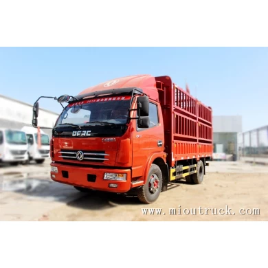 Dongfeng 115hp 4.2m light truck for sale,carrier vehicle