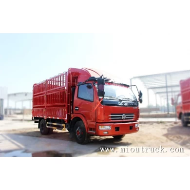 Dongfeng 115hp 4.2m light truck for sale,carrier vehicle
